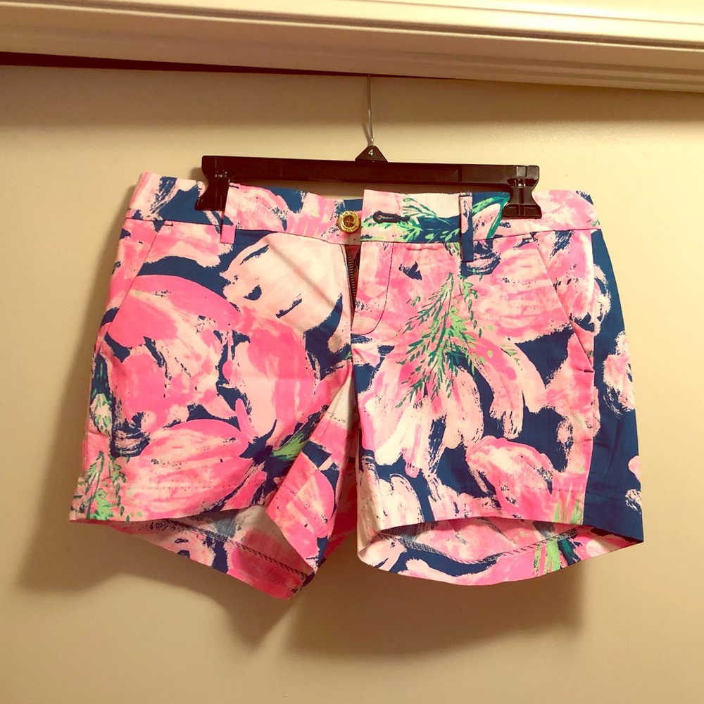 Lilly Pulitzer shorts